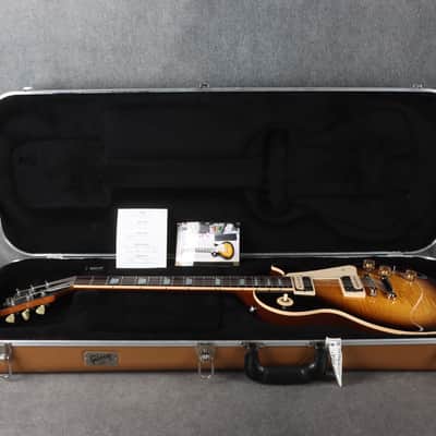 Gibson 2015 Les Paul Classic - Vintage Sunburst - 2nd Hand image 20