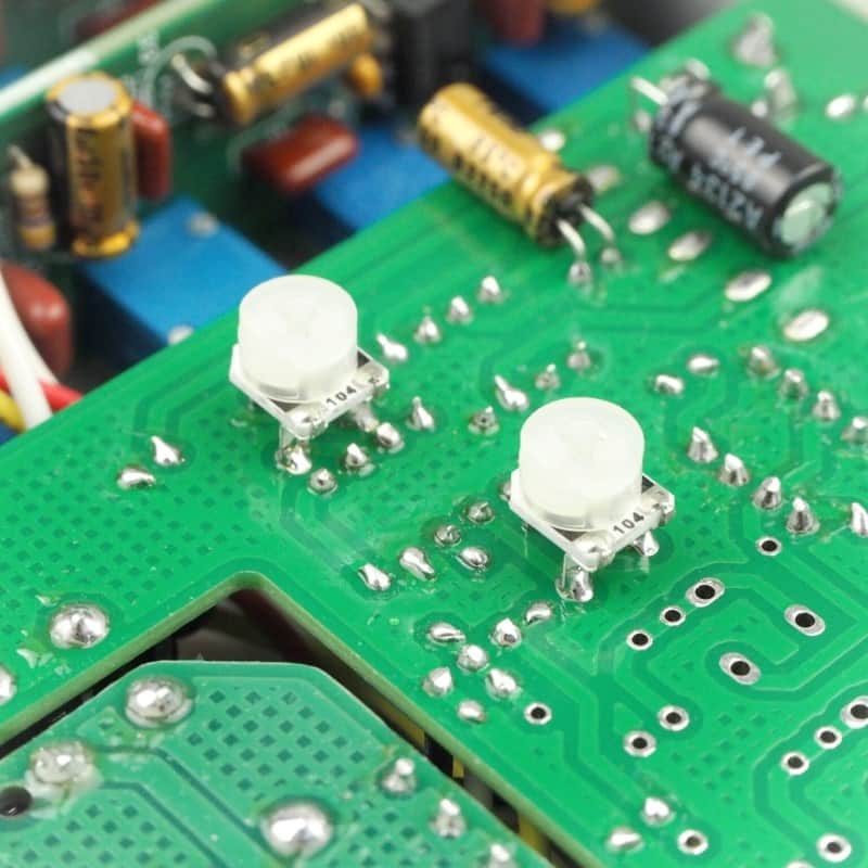 TRIAL DUAL INPUT PREAMP PRO-EQ [Available for immediate delivery