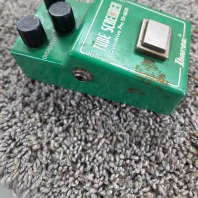 Ibanez TS808 Tube Screamer 1979 - 1981 - Green image 3