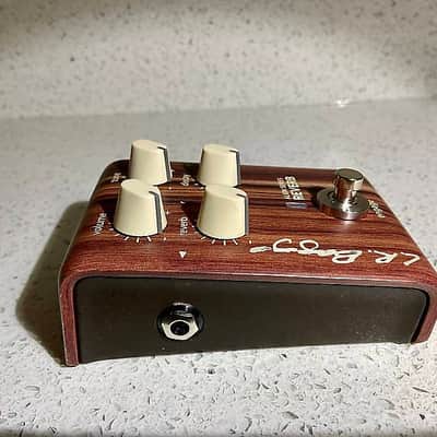 LR Baggs Align Reverb imagen 7