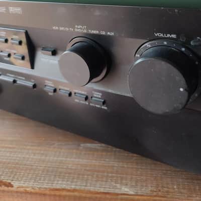 Yamaha RX-V396RDS Rare Vintage AV Receiver Working Stereo Home Theater Warranty image 3