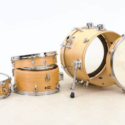 TreeHouse Custom Drums Compact Nesting Kit CS-16 image 11