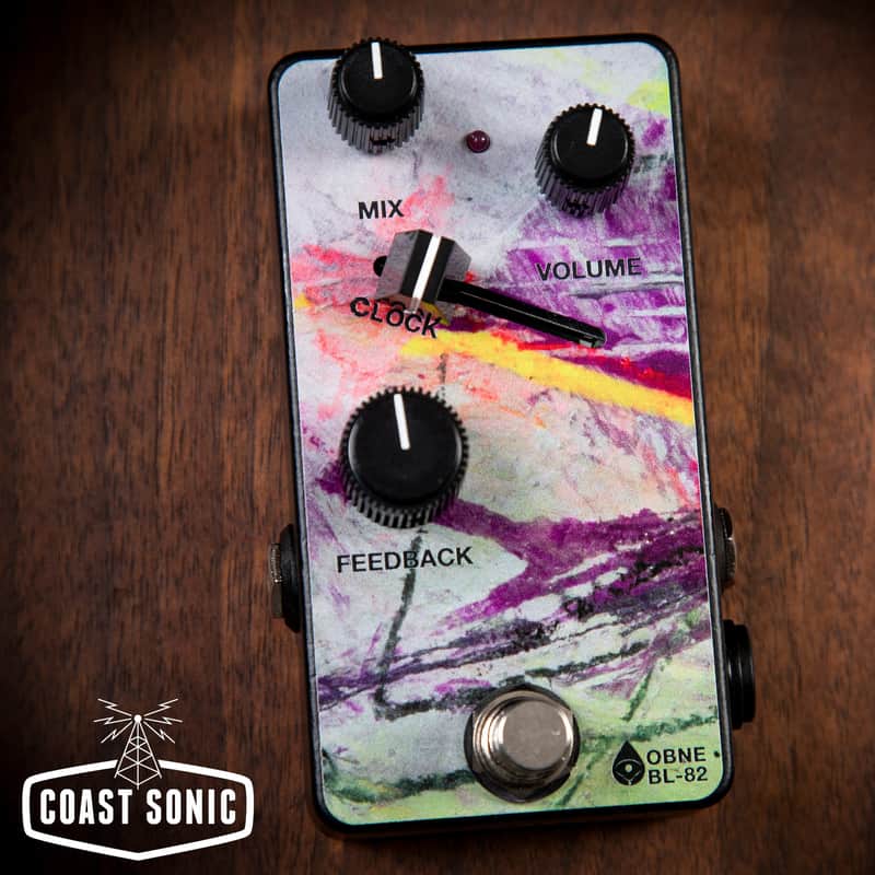 Mint Old Blood Noise Endeavors BL-82 Chorus image 1