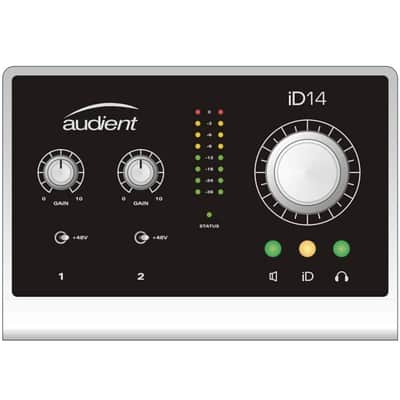 Audient ID14/ID4 MKII - Gearspace