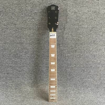 Maple Wood Guitar Neck, Rosewood 22 Frets Fingerboard image 4