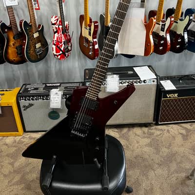 Jackson Pro Series Signature - Phil Demmel - Demmelition Fury PD image 1