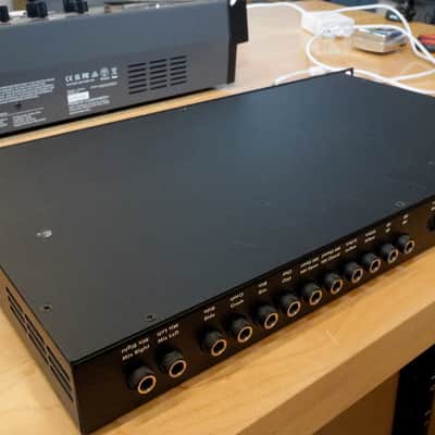 JoMox Airbase99 Analog Drum Machine Rare image 4
