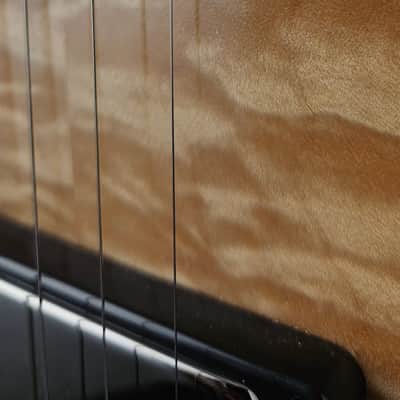PRS McCarty 594 Wood Library Korina image 7