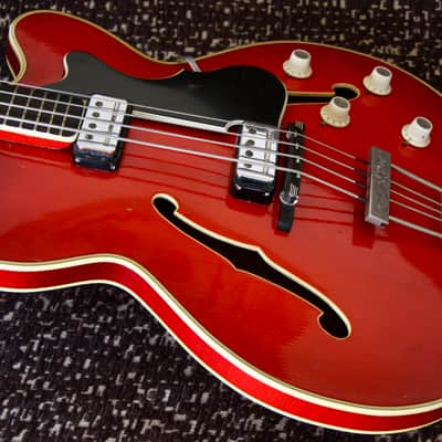 1964 Hofner Verithin Bass *Vintage* image 5