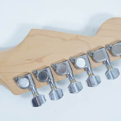 [SALE Ends June 30] Fender Japan ST-CHAMP 10 Mini Stratocaster Sonic Blue Built-in Speaker OverDrive RARE Color image 13