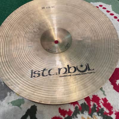 Istanbul 14" Crash Pre-Split! 1996 - Nature image 17