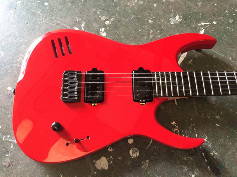 エレキギター NEKO GUITARS CLAYMORE 6 Neko Claymore 6 Electric Guitar | Reverb