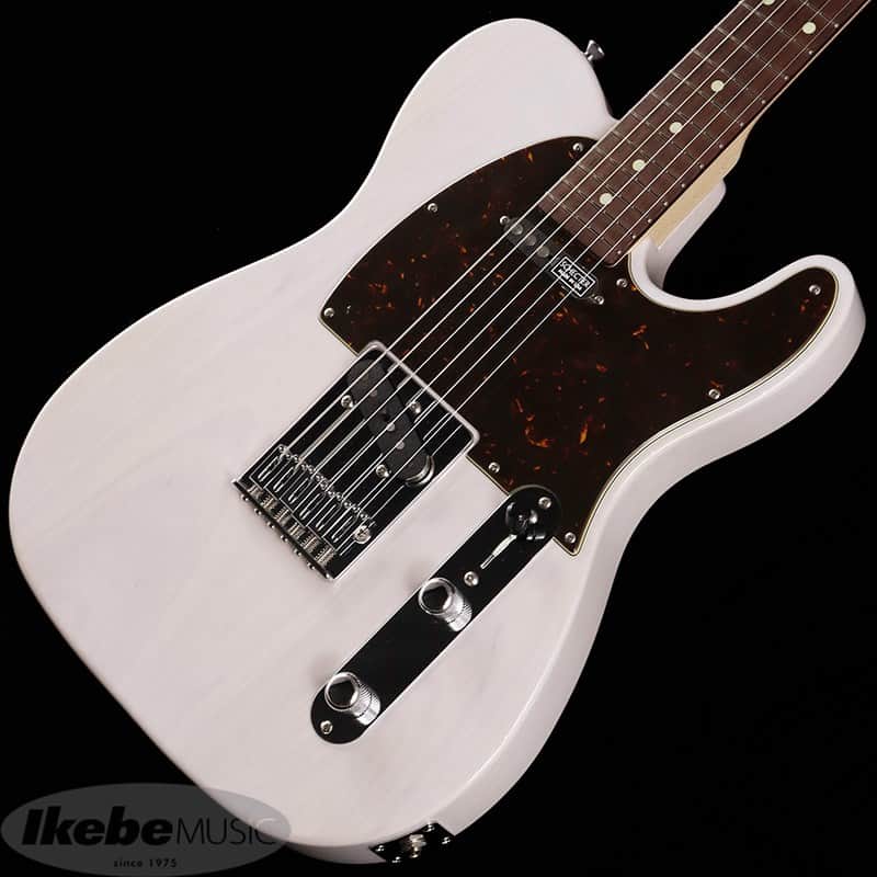 SCHECTER AC-TK-TE-WH/SIG [Ling tosite sigure TK Sig. Model] -Made