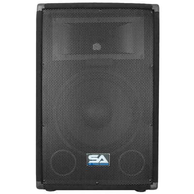 Pair 12" PA DJ PRO AUDIO SPEAKERS 600 Watts ~ NEW Band image 3