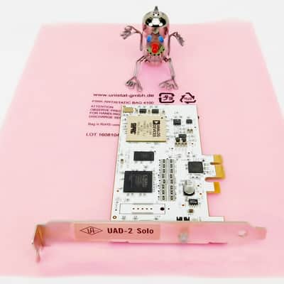 Universal Audio UAD-2 Solo Core PCIe Powered Plugin Card | Reverb