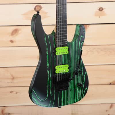 Jackson Pro Series Dinky DK2 Ash - (JK-033) Serial: KWJ2210011 image 1