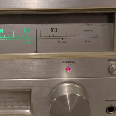 Realistic STA-42 Radio Shack AM/FM Stereo Receiver 1970s model 31-2086 Tested image 7