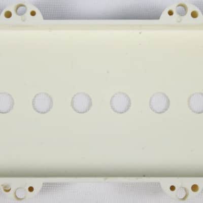 Vintage 1973 Fender Jazzmaster Gray Bottom Neck Pickup with Original White Cover image 12