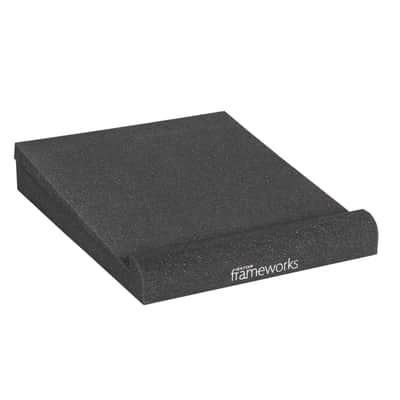 Gator Frameworks Gfw Isopad Lg Pad Di Isolamento Per Monitor Da Studio   Large image 4