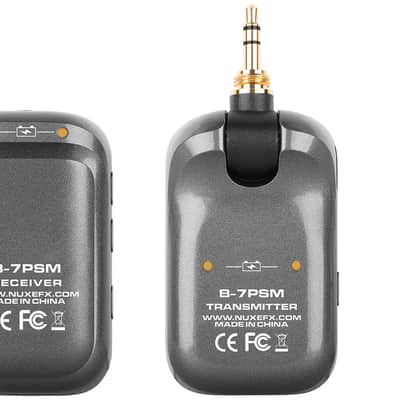 NU-X B-7PSM Personal Monitoring System (5.8GHz) image 9