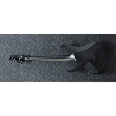 Ibanez RGRT421WK RG Standard Guitar - Weathered Black image 5