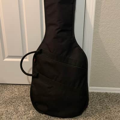 Samick Corsair MCR-1 Mini Bass Guitar - Red image 6
