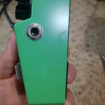 Ibanez TS808 Tube Screamer 2004 - Present - Green image 7