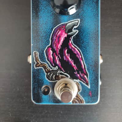 AIB Custom FX distortion pedal. Très Bien image 1
