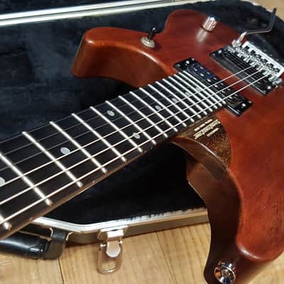 1994 Washburn N4 Padauk Nuno Bettencourt Signature | Reverb UK