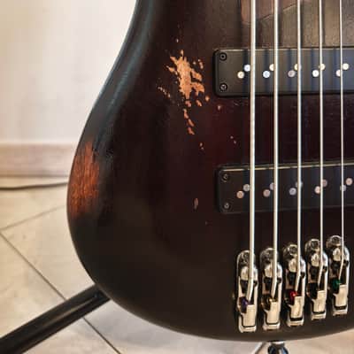Ibanez SR4005E Prestige Soundgear image 7