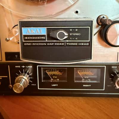 Akai 4000DS 1972-1974 image 2