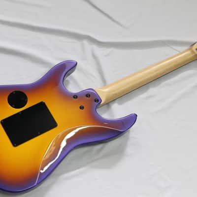 EDWARDS / E-PURPLE TIGER George Lynch Signature New! [105132] image 2