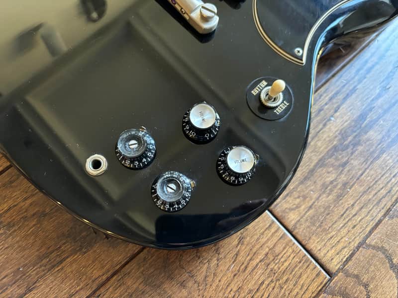 1990s Greco SS65 SG Electric Guitar Mint Collection MIJ | Reverb