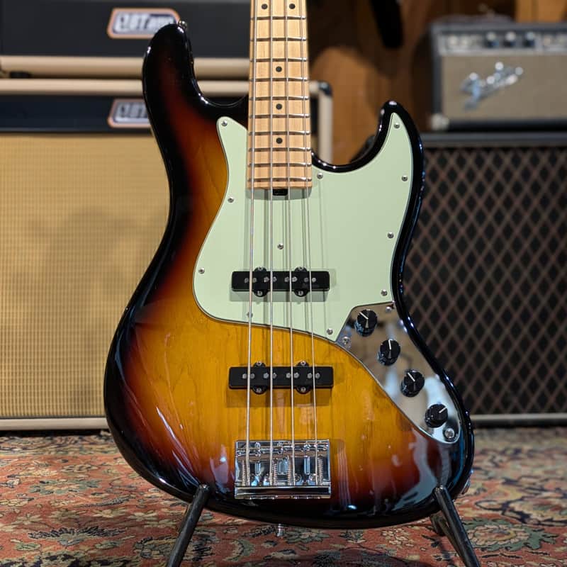 2013 Sadowsky MV4 Japan Three Tone Sunburst