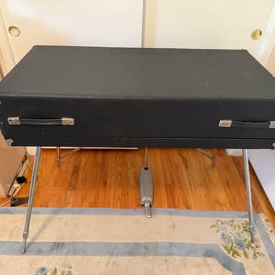Fender Rhodes Mark I Stage 73-Key Electric Piano 1969 - 1974 - Black Rounded Top image 9