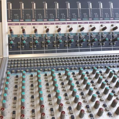 AUDIENT ASP 8024 - 36 channel 24 group analogue recording console, image 5