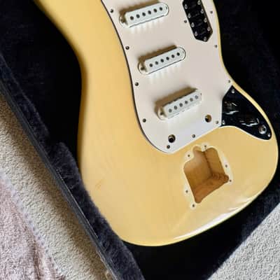 Fender Bass VI 1966 - 1972 - Blonde SPECIAL image 20