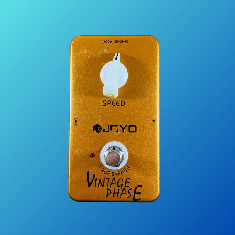 Joyo JF-06 Vintage Phase image 1