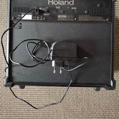 Roland CUBE-10GX 2-Channel 10-Watt 1x8" Guitar Combo 2019 - Black image 3
