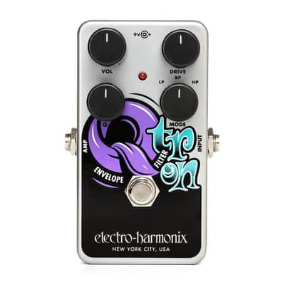 NEW!!! Electro-Harmonix Nano Q-Tron image 1