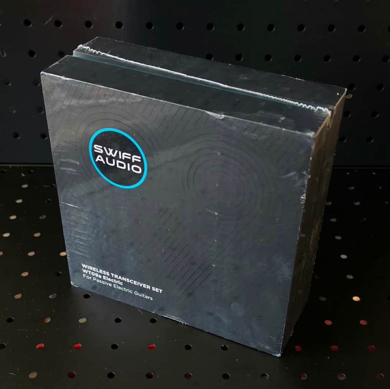 Swiff Audio WT09 Wireless Guitar System image 1