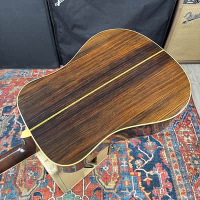 Tokai Cats Eyes Dreadnought D-28 Stye Model CE500 - 1976 image 8
