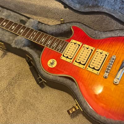 Epiphone Ace Frehley Signature Les Paul 1999 - Made in Korea image 1