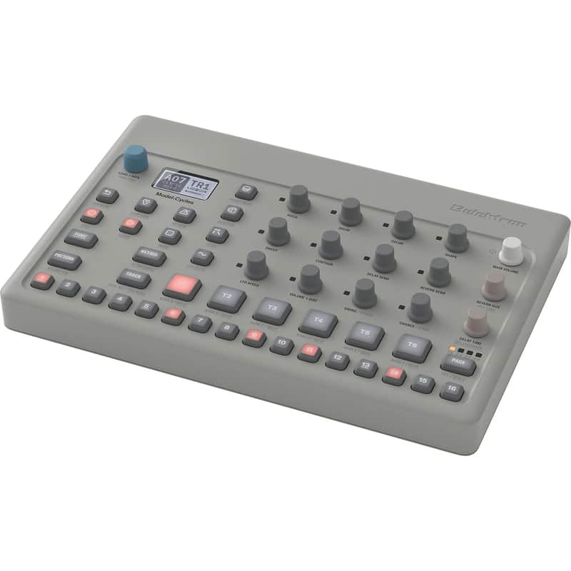 Elektron Model:Cycles Groovebox image 2