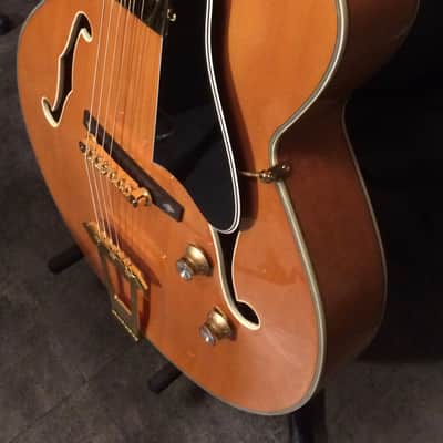Custom Epi Archtop~Duncan '59 PAF~L5, L7~Make Offer! image 10