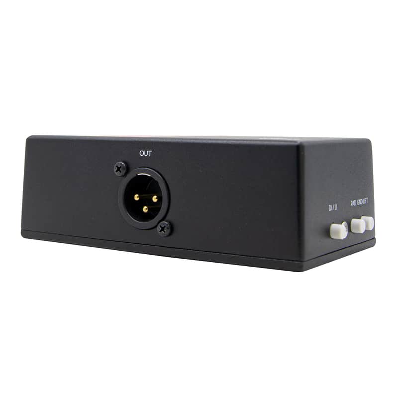 Walrus Audio Canvas Mono Line Isolator Direct Box image 9