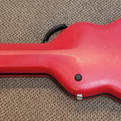 used Calton Stratocaster/Telecaster Guitar Case, Very Good Condition image 7