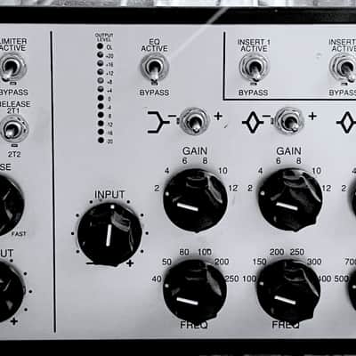 JFL Audio John Frank Lacy Lucas MP F6E Channel Strip • RARE • Near Mint image 6