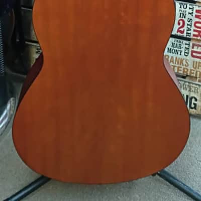 Yamaha CG122MCH Classical Guitar – Solid Cedar Top - Used image 3