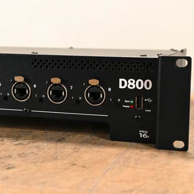 Aviom D800 A-Net Distributor CG01ME1 image 2
